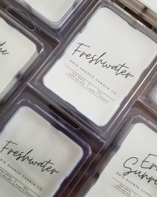 Freshwater Wax Melts