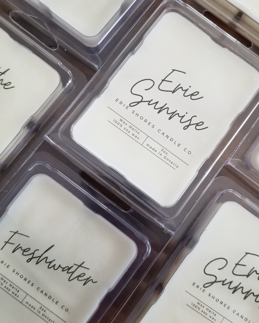 Erie Sunrise Wax Melts